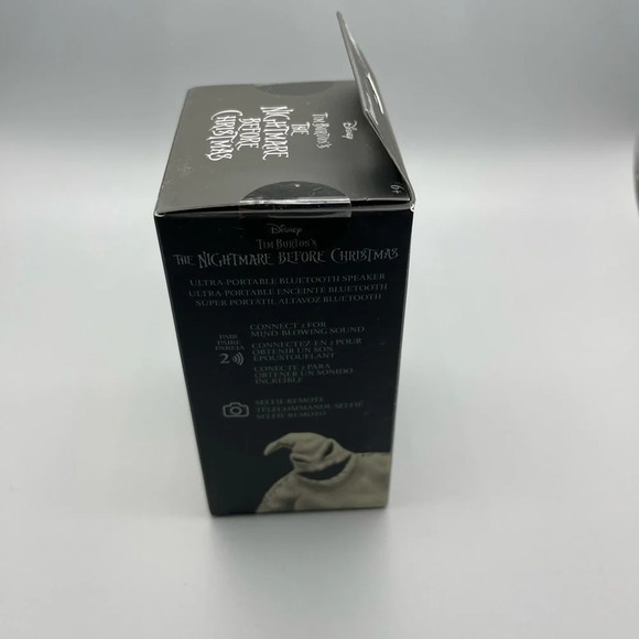 🎉🎉HP🎉🎉Jack Skellington - The Nightmare Before Christmas Bitty Boomer Speaker - Picture 12 of 14